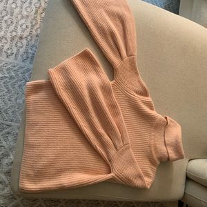 2 sweater for price of 1! H&M and lovers&friends